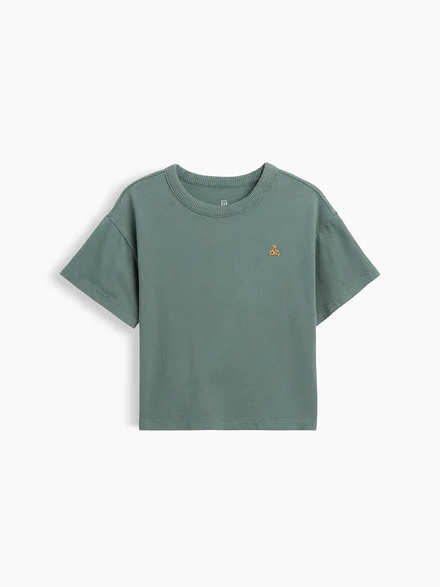 T-shirt oversize dla niemowląt i Maluchów