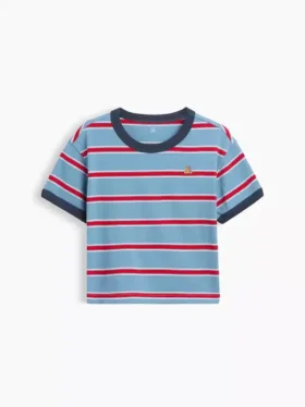 T-shirt oversize dla niemowląt i Maluchów