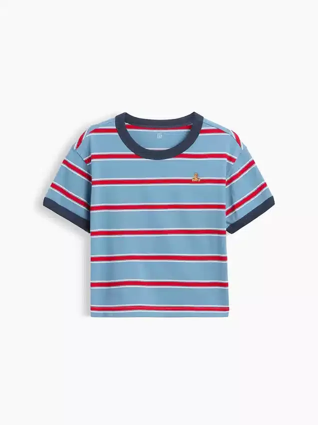T-shirt oversize dla niemowląt i Maluchów