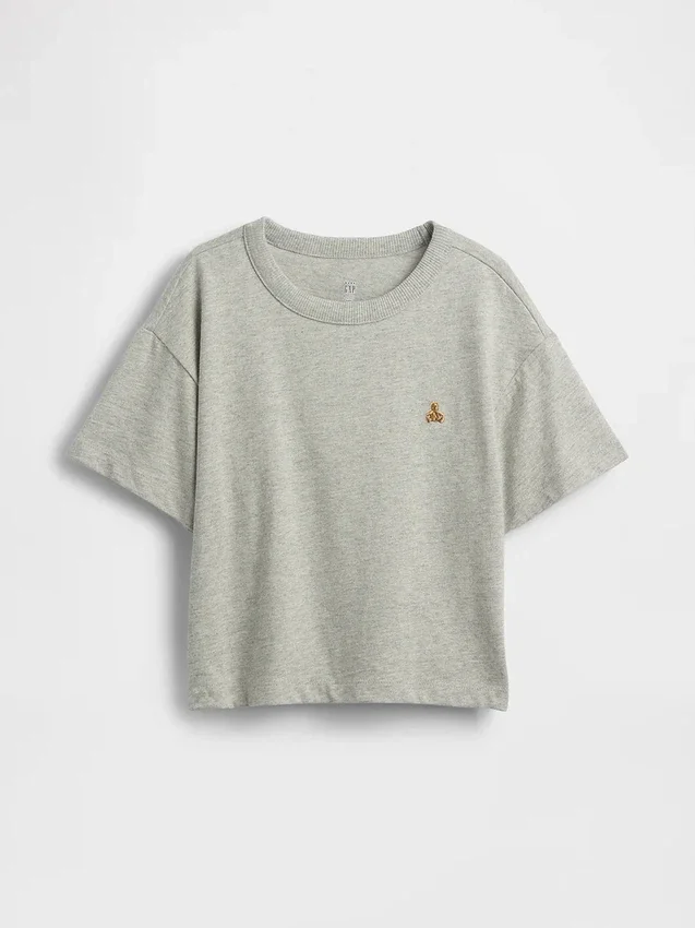 T-shirt oversize dla niemowląt i Maluchów