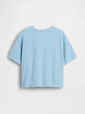 T-shirt oversize dla niemowląt i Maluchów