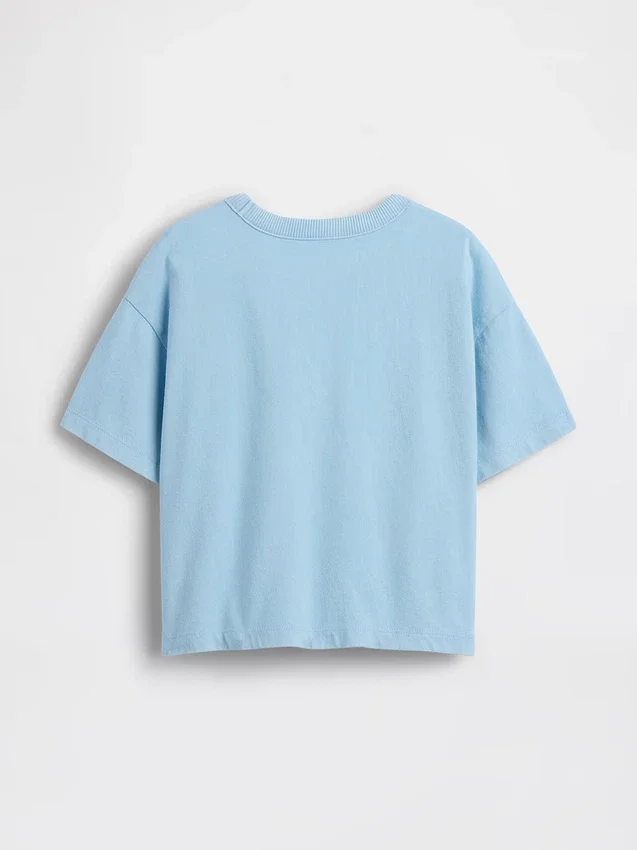 T-shirt oversize dla niemowląt i Maluchów