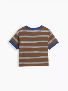 T-shirt oversize dla niemowląt i Maluchów
