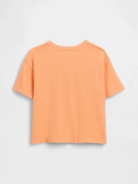 T-shirt oversize dla niemowląt i Maluchów