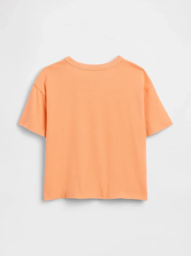 T-shirt oversize dla niemowląt i Maluchów