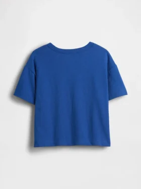 T-shirt oversize dla niemowląt i Maluchów
