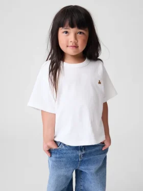 T-shirt oversize dla niemowląt i Maluchów