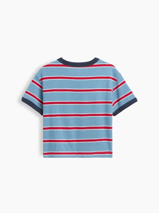 T-shirt oversize dla niemowląt i Maluchów