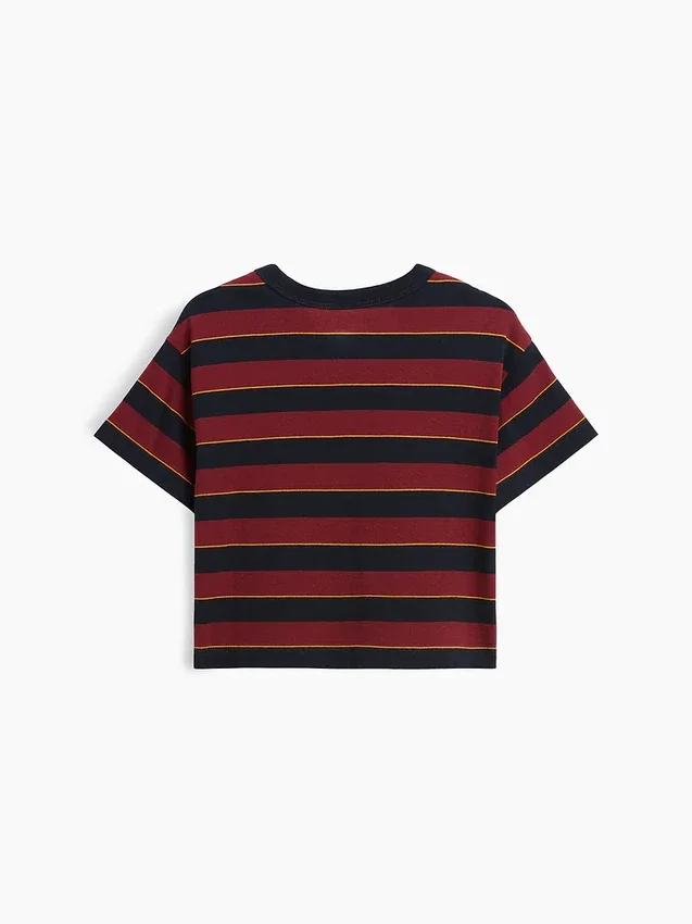 T-shirt oversize dla niemowląt i Maluchów