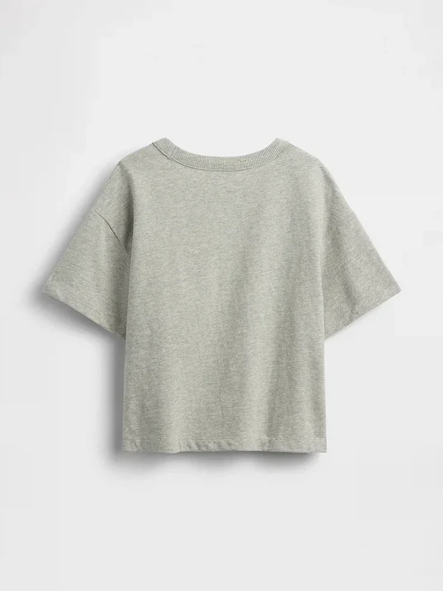 T-shirt oversize dla niemowląt i Maluchów