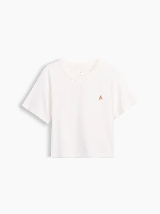 T-shirt oversize dla niemowląt i Maluchów