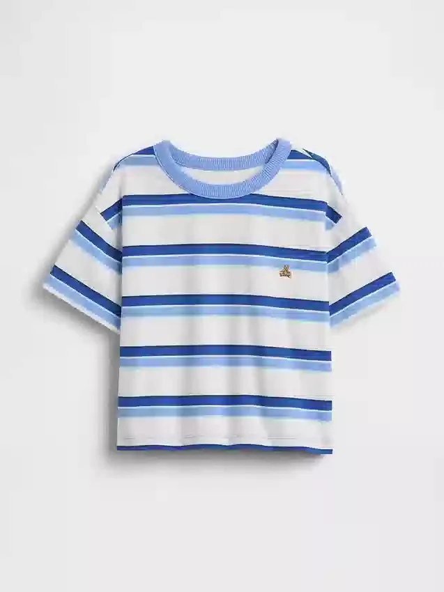 T-shirt typu boxy dla niemowląt i Maluchów