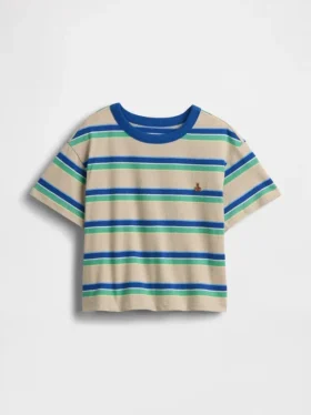 T-shirt typu boxy dla niemowląt i Maluchów
