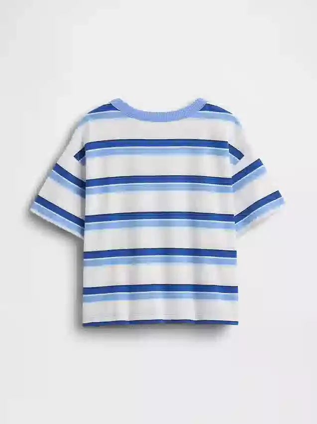 T-shirt typu boxy dla niemowląt i Maluchów
