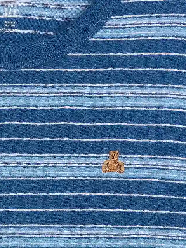 T-shirt typu boxy dla niemowląt i Maluchów