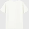 T-shirt w stylu vintage „Fighting Illini” Uniwersytetu Illinois
