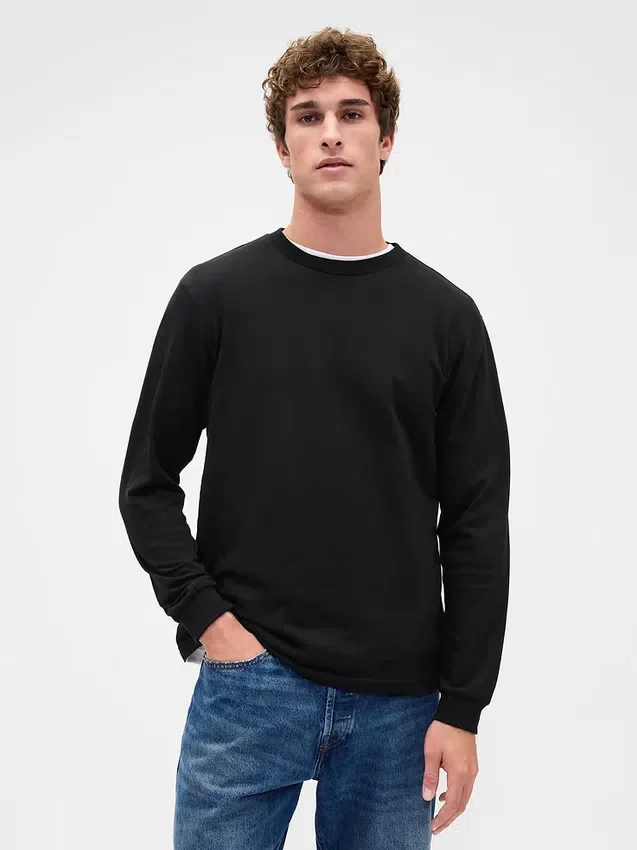 T-shirt z bawełny organicznej