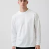 T-shirt z bawełny organicznej