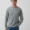 T-shirt z bawełny organicznej