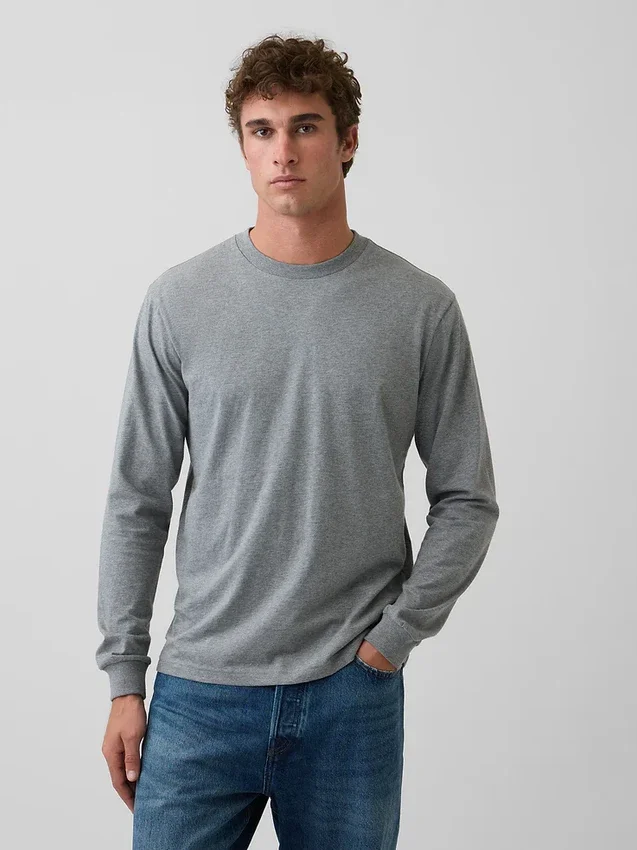 T-shirt z bawełny organicznej