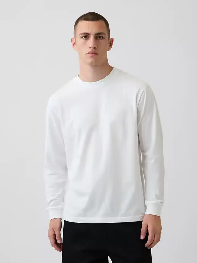 T-shirt z bawełny organicznej