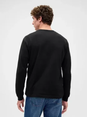 T-shirt z bawełny organicznej