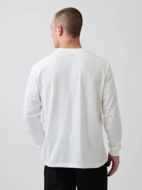 T-shirt z bawełny organicznej