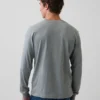 T-shirt z bawełny organicznej