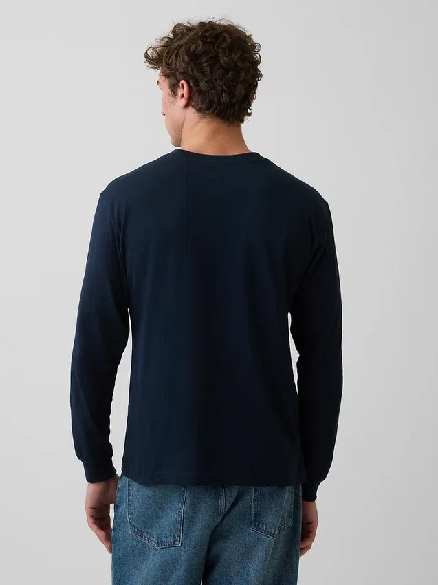 T-shirt z bawełny organicznej