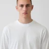 T-shirt z bawełny organicznej