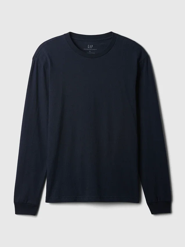 T-shirt z bawełny organicznej