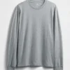 T-shirt z bawełny organicznej