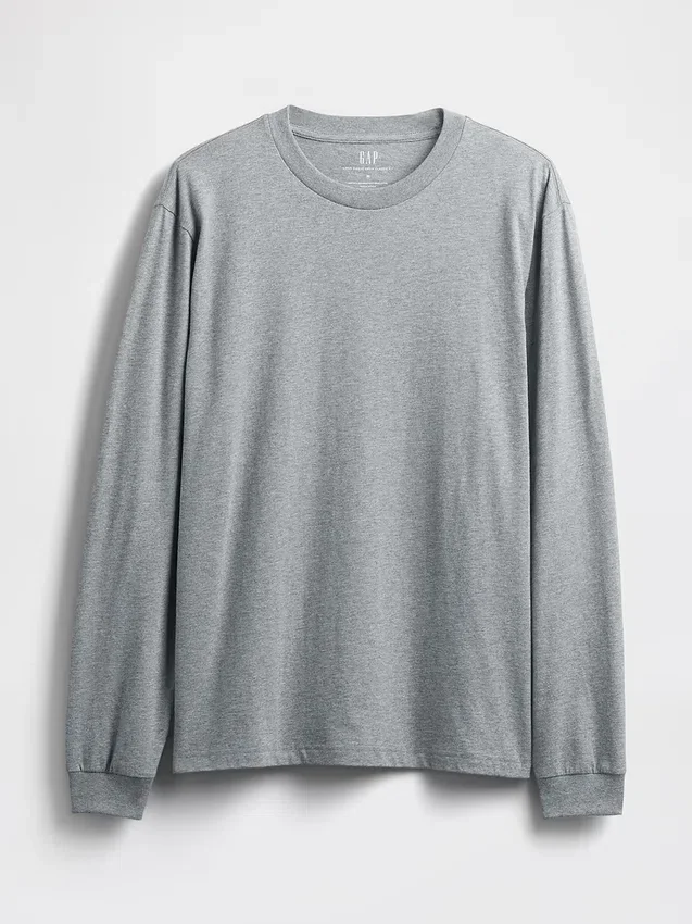 T-shirt z bawełny organicznej