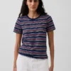 T-shirt z bawełny organicznej Vintagesoft
