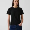 T-shirt z bawełny organicznej Vintagesoft