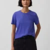 T-shirt z bawełny organicznej Vintagesoft