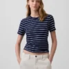 T-shirt z bawełny organicznej Vintagesoft
