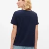 T-shirt z bawełny organicznej Vintagesoft