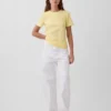 T-shirt z bawełny organicznej Vintagesoft
