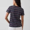 T-shirt z bawełny organicznej Vintagesoft