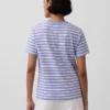 T-shirt z bawełny organicznej Vintagesoft