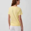 T-shirt z bawełny organicznej Vintagesoft