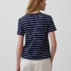 T-shirt z bawełny organicznej Vintagesoft