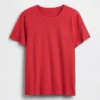 T-shirt z bawełny organicznej Vintagesoft