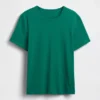T-shirt z bawełny organicznej Vintagesoft