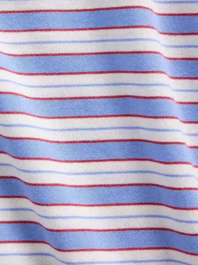 T-shirt z bawełny organicznej Vintagesoft