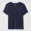 T-shirt z bawełny organicznej Vintagesoft