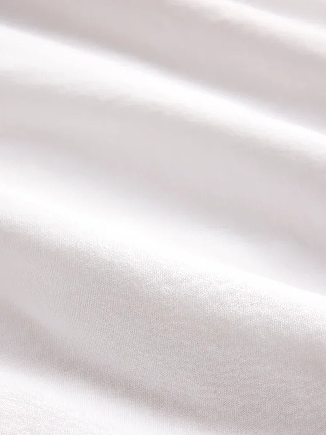 T-shirt z bawełny organicznej Vintagesoft
