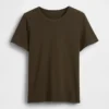 T-shirt z bawełny organicznej Vintagesoft
