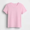 T-shirt z bawełny organicznej Vintagesoft